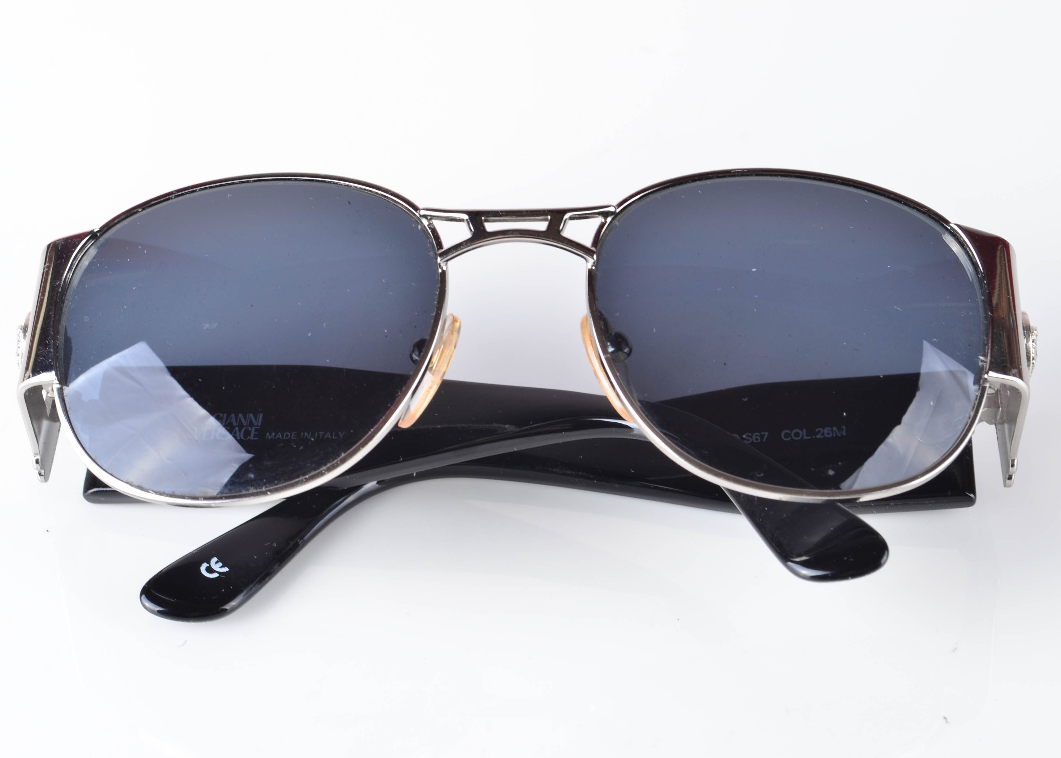 Vintage Gianni Versace Sunglasses