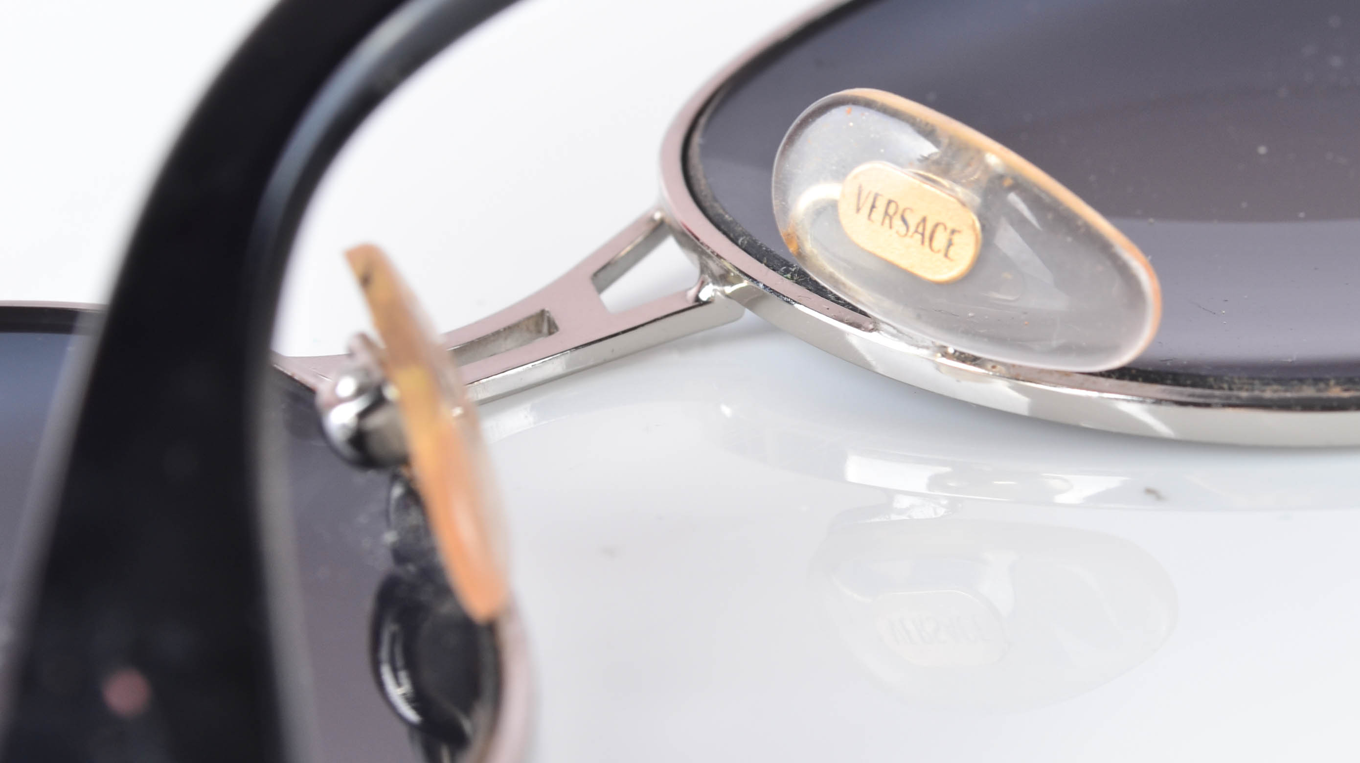 Vintage Gianni Versace Sunglasses