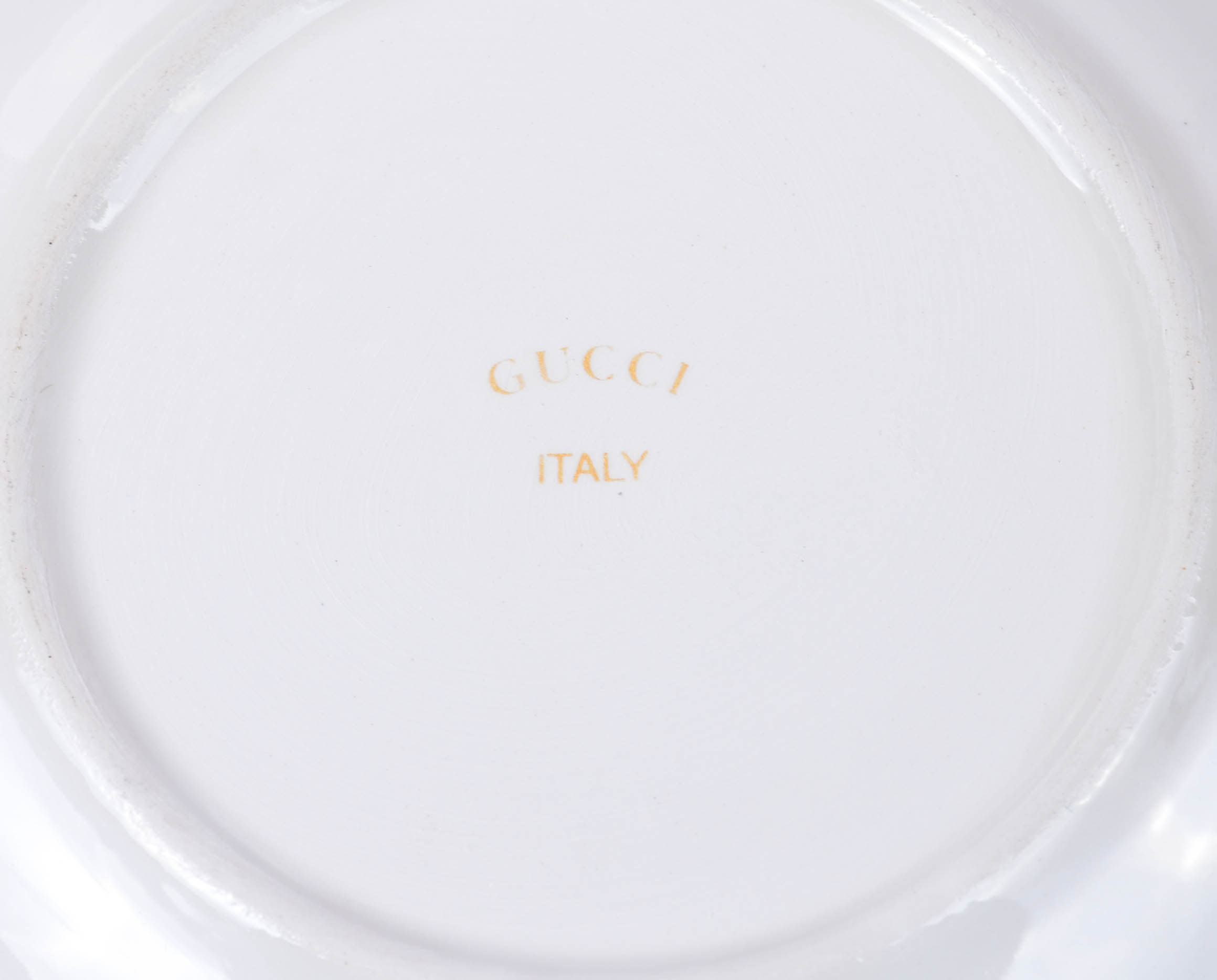 Vintage Gucci Smoking Accessories