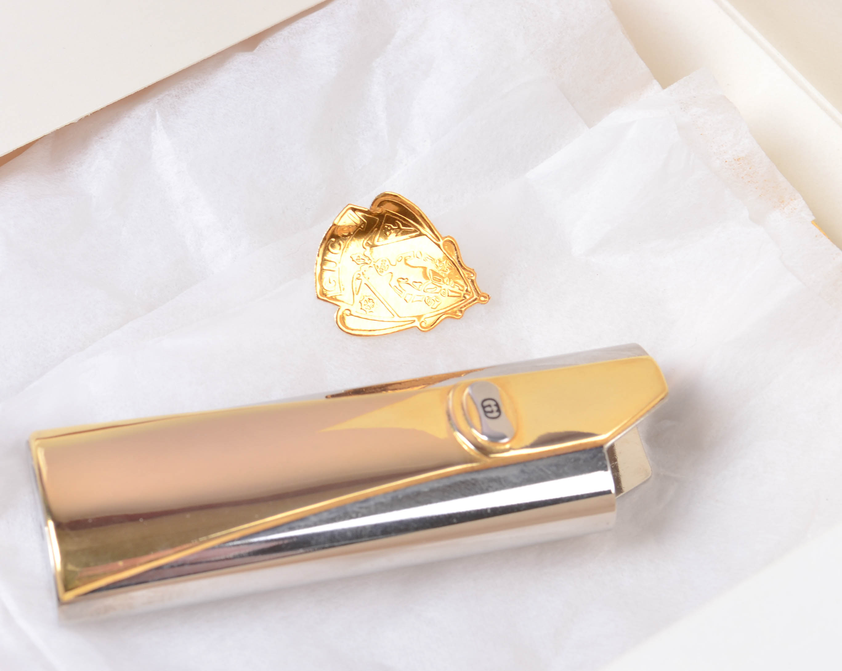 Vintage Gucci Smoking Accessories