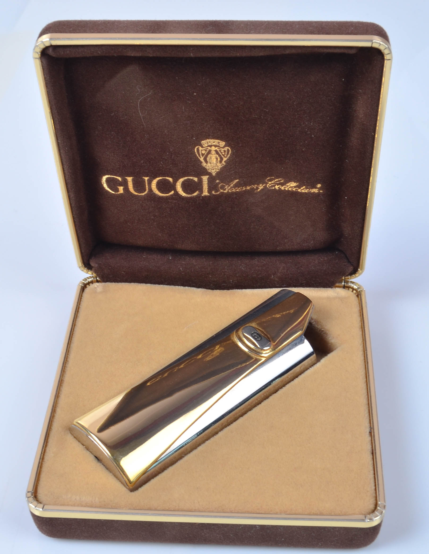 Vintage Gucci Smoking Accessories