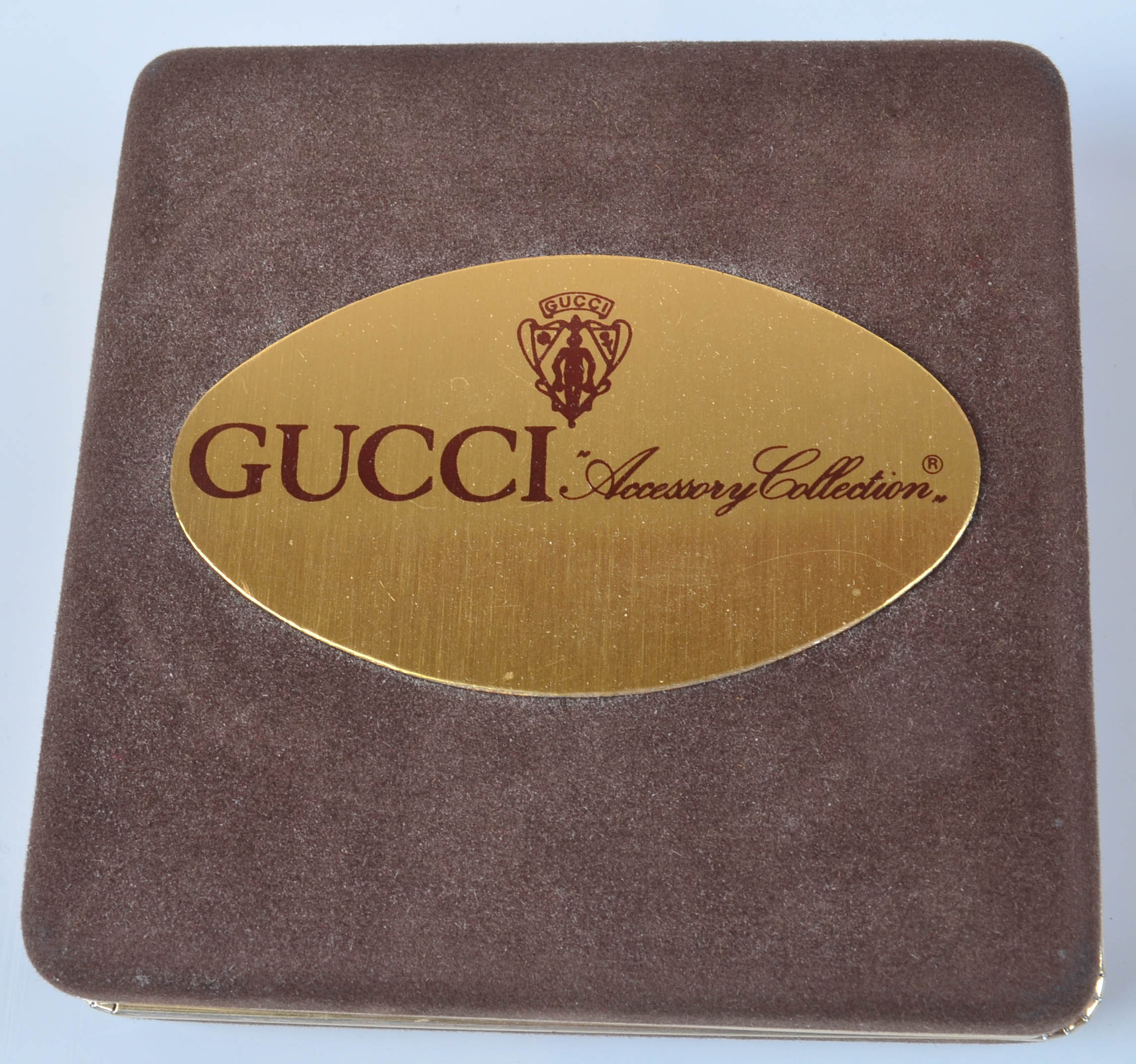 Vintage Gucci Smoking Accessories