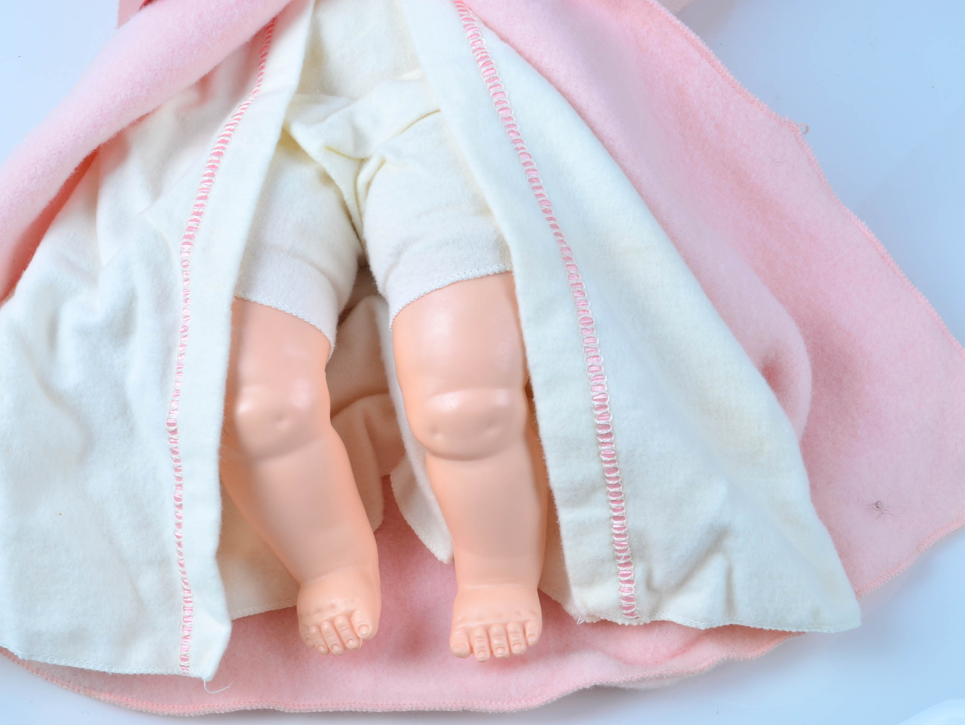 Ideal Snoozie Doll from the 1950s