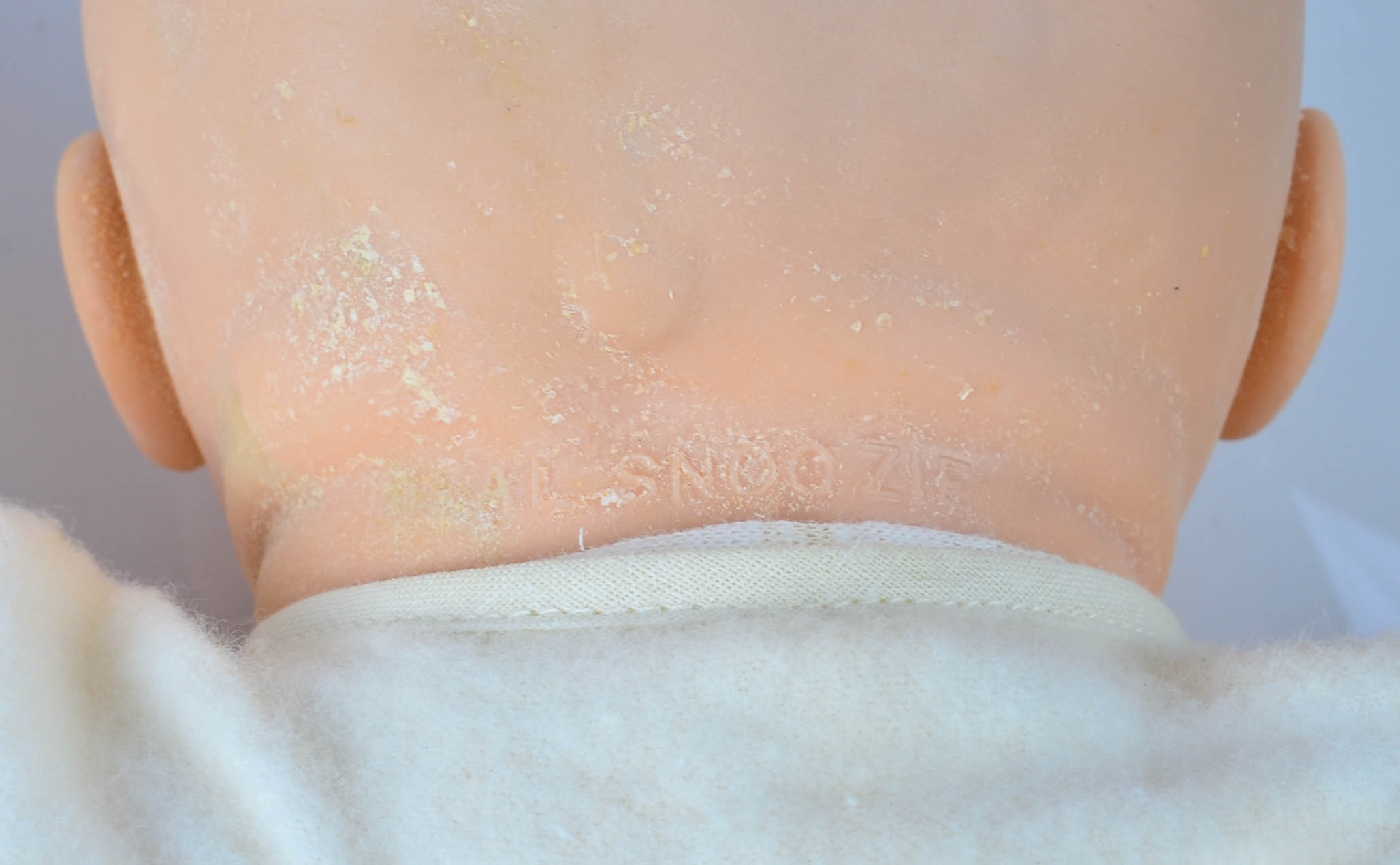 Ideal Snoozie Doll from the 1950s