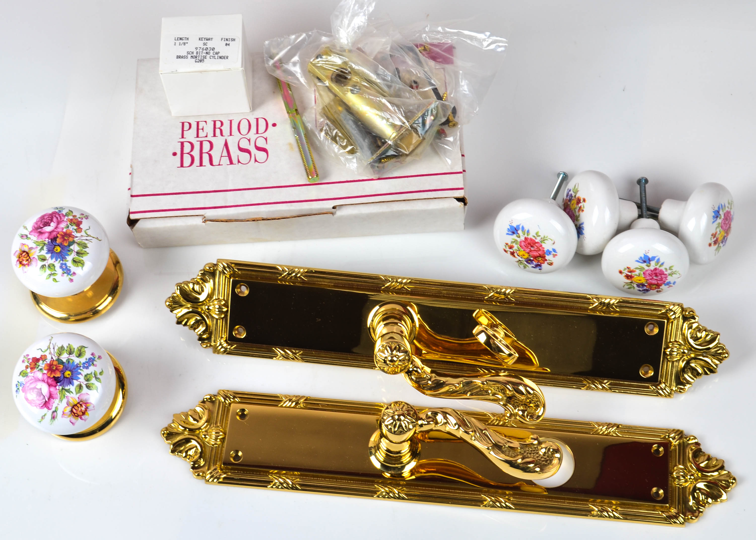 Stunning Door Hardware by Period Brass