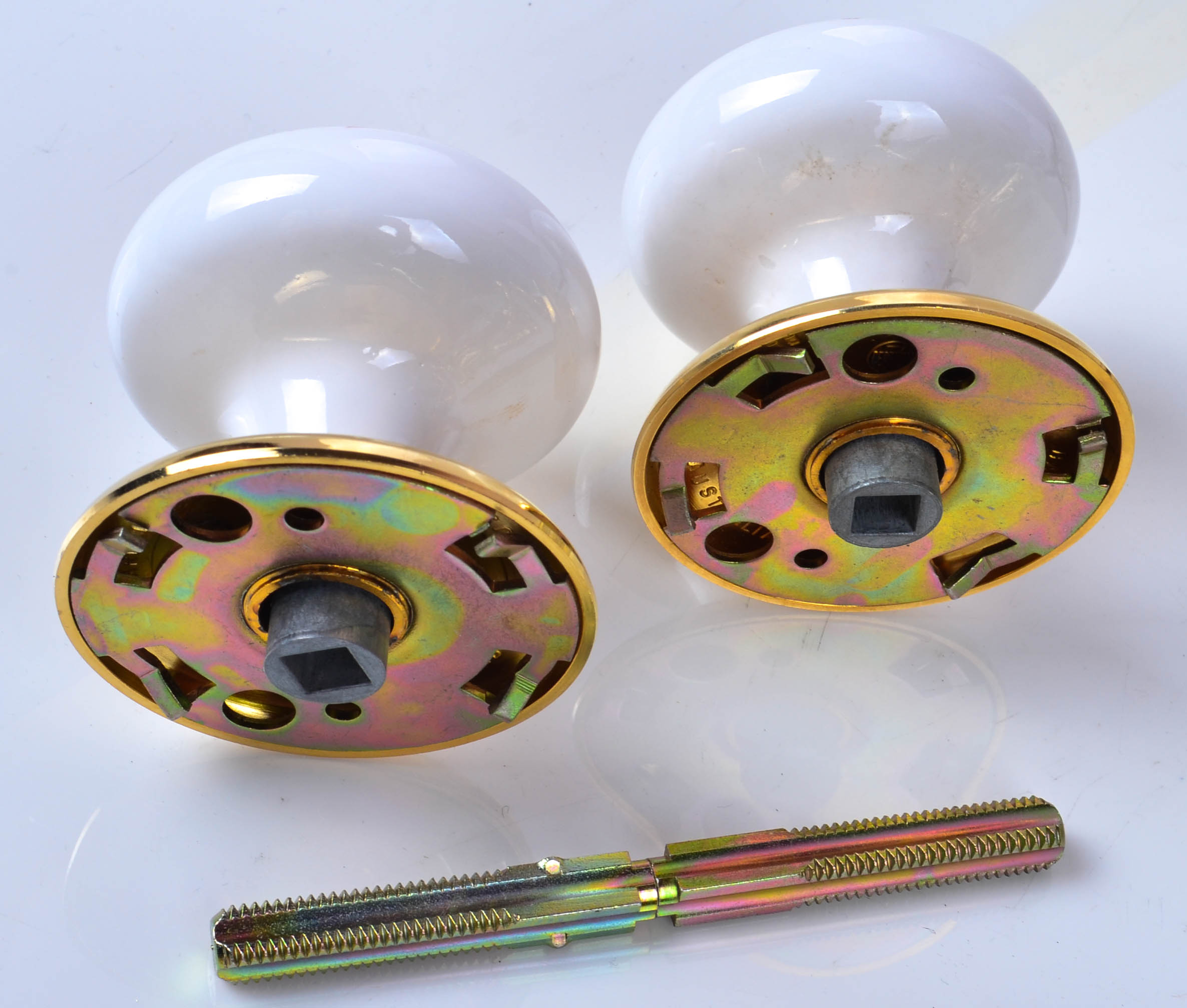 Stunning Door Hardware by Period Brass