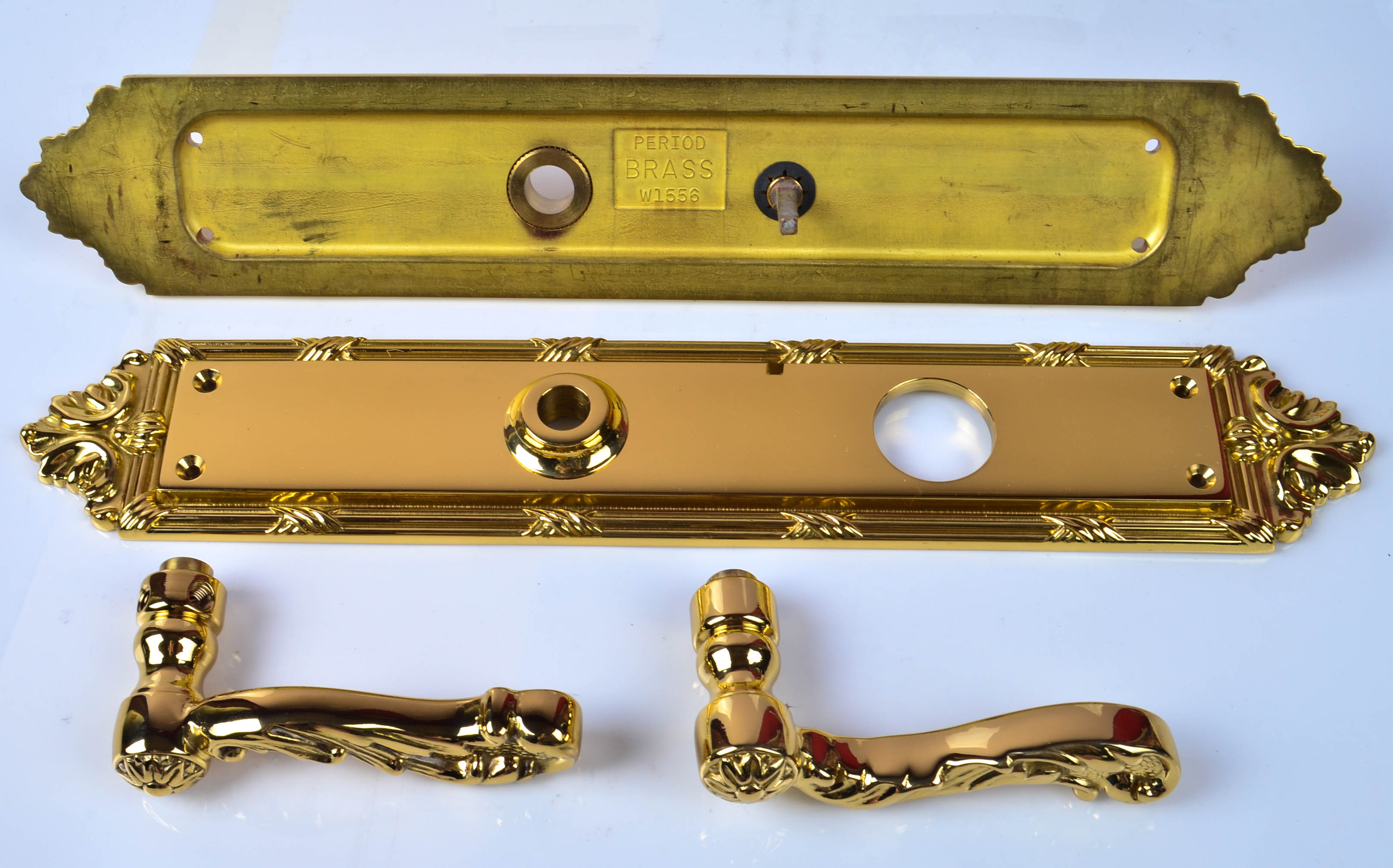 Stunning Door Hardware by Period Brass