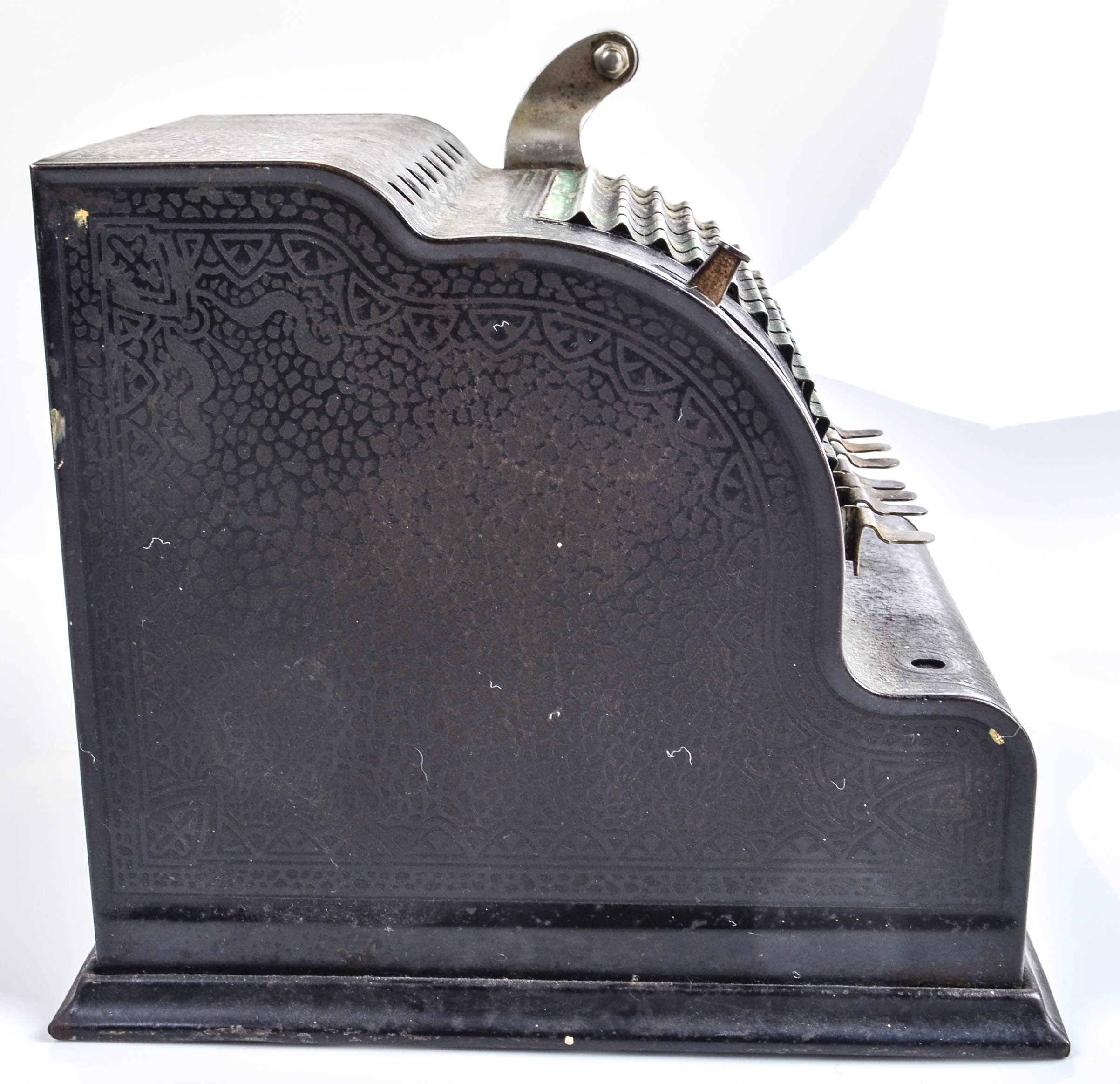Antique American Adding Machine