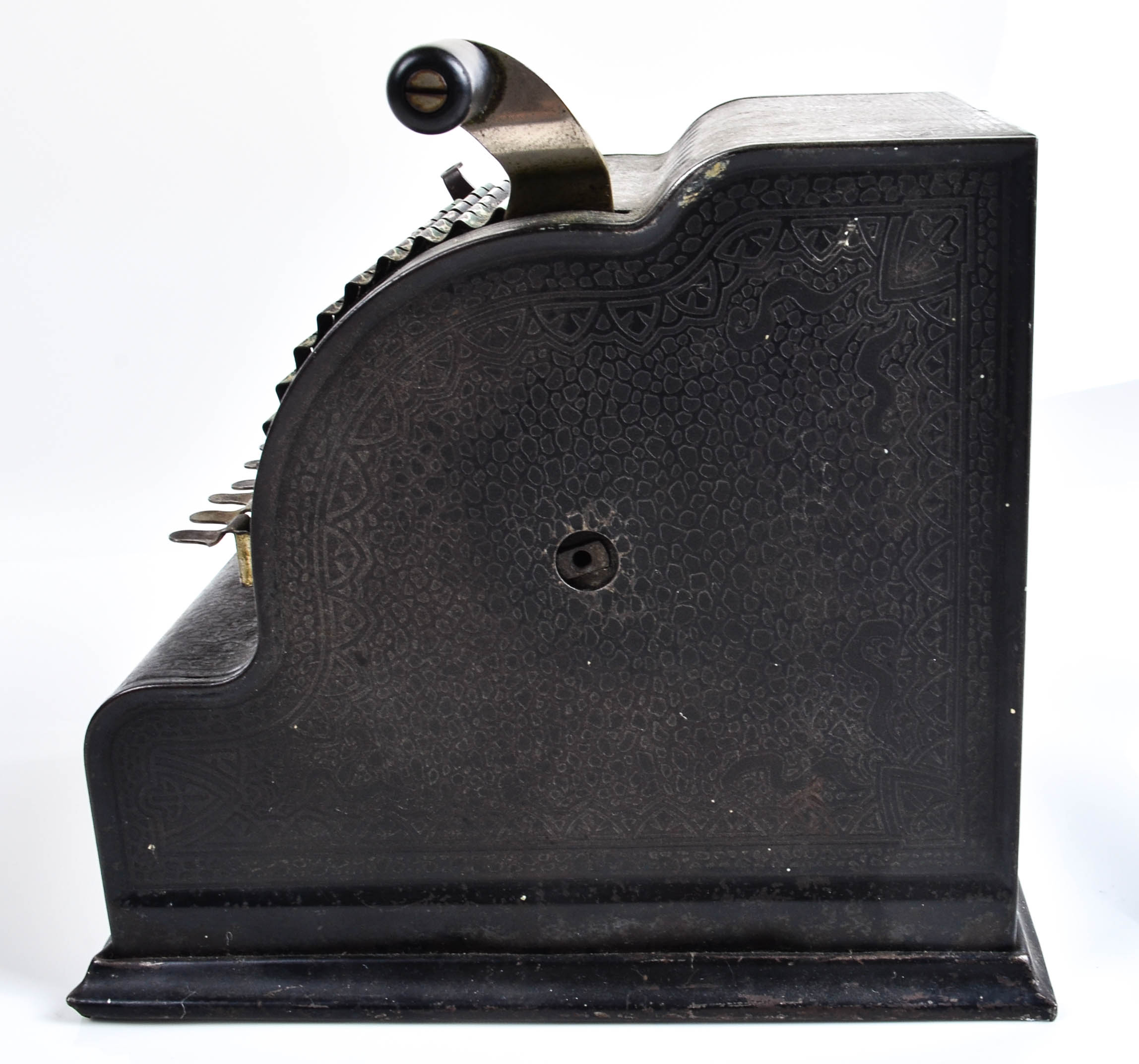 Antique American Adding Machine