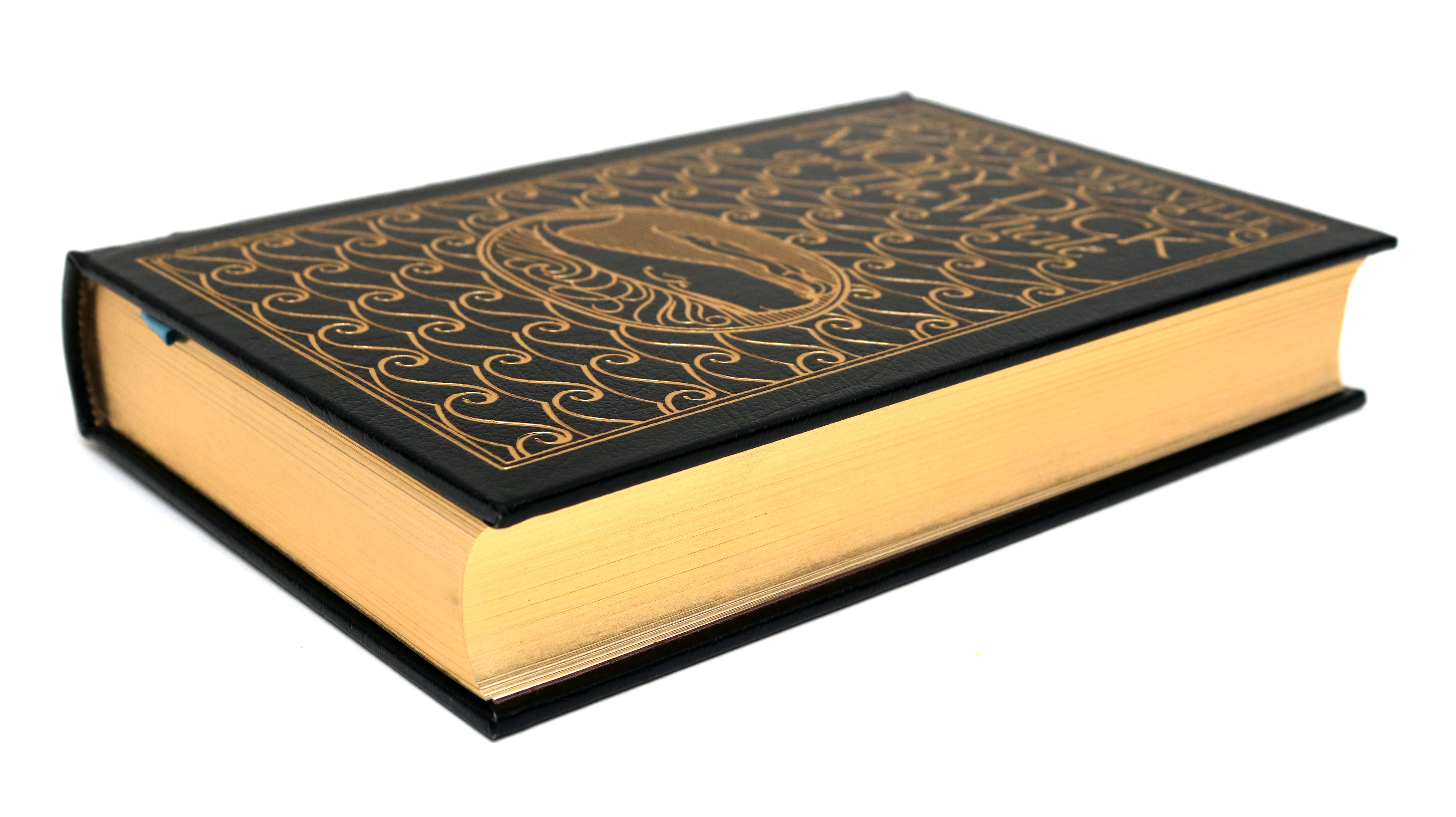 Easton Press 100 Greatest Books Ever Written Series, Leather Bound Collector's Editions