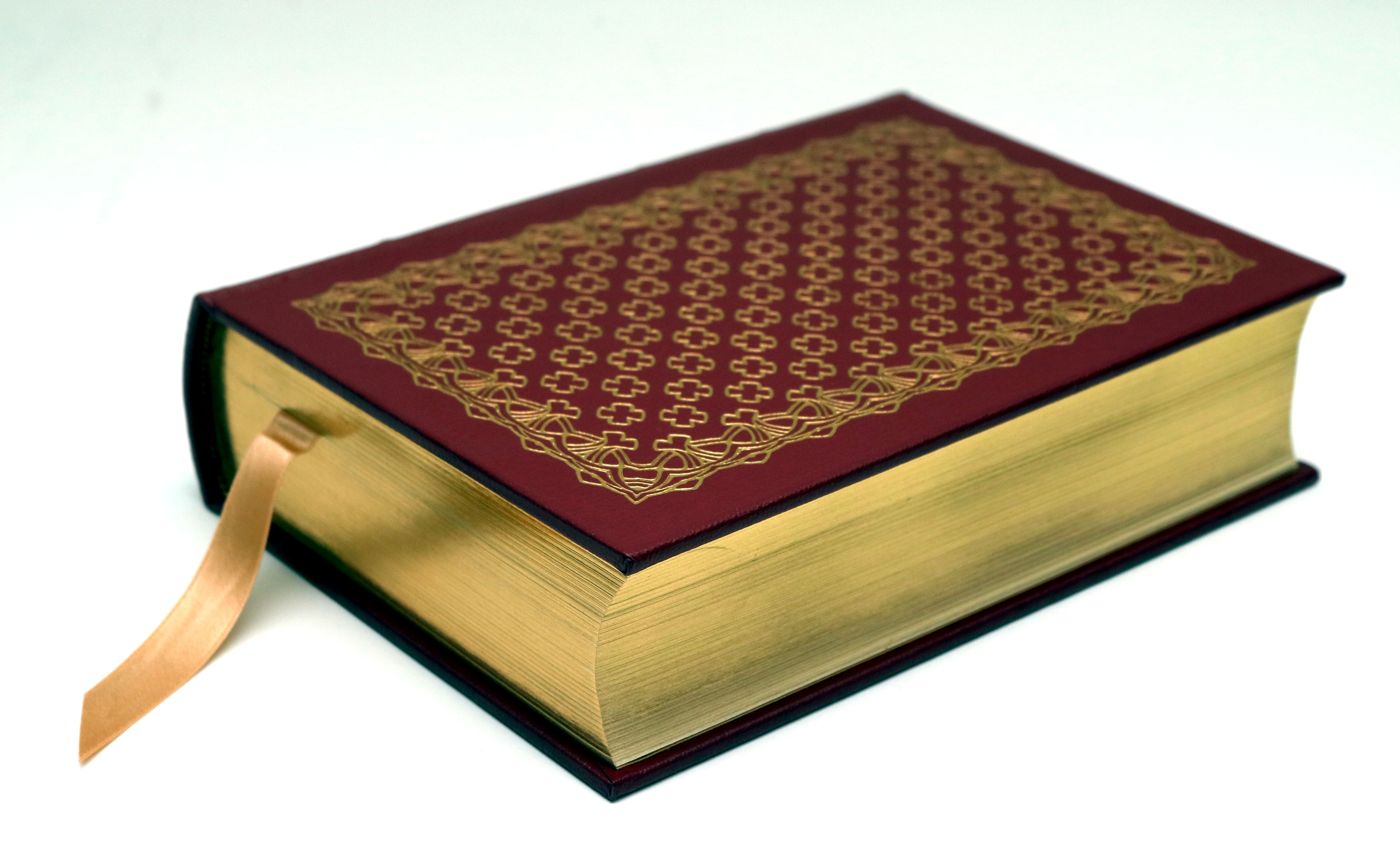 Easton Press 100 Greatest Books Ever Written Series, Leather Bound Collector's Editions