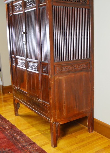 Antique Chinese Kitchen Cabinet