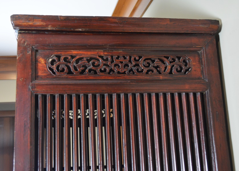 Antique Chinese Kitchen Cabinet