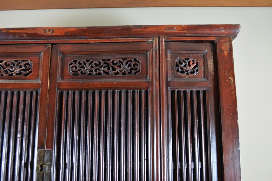 Antique Chinese Kitchen Cabinet