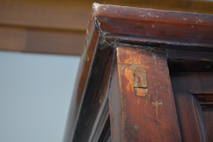 Antique Chinese Kitchen Cabinet