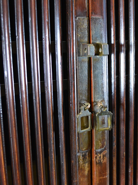 Antique Chinese Kitchen Cabinet