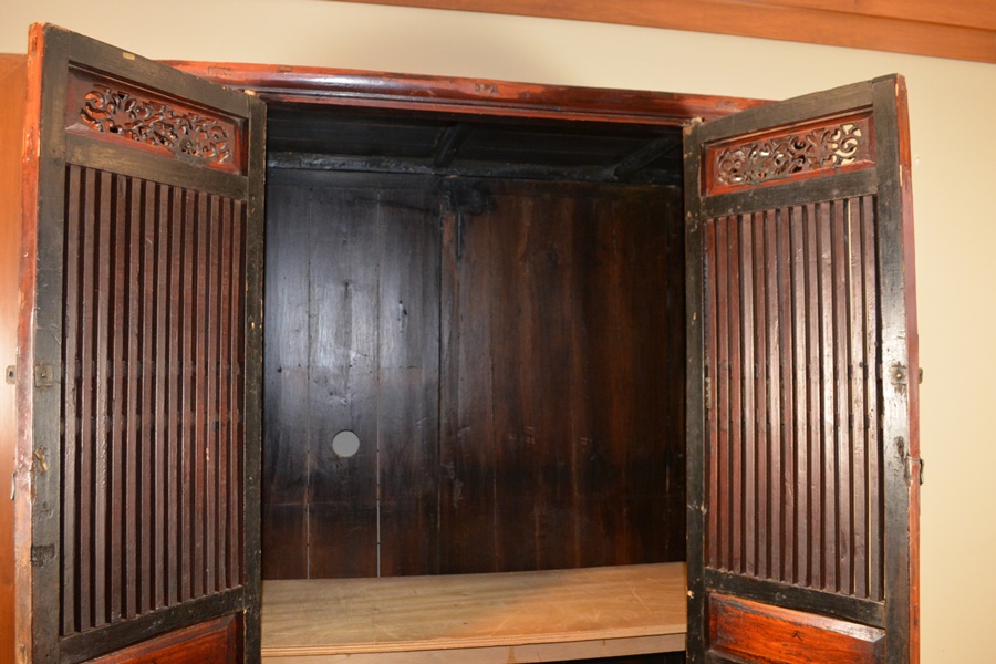 Antique Chinese Kitchen Cabinet