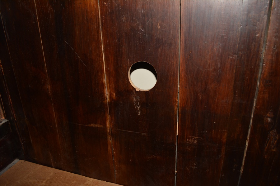 Antique Chinese Kitchen Cabinet