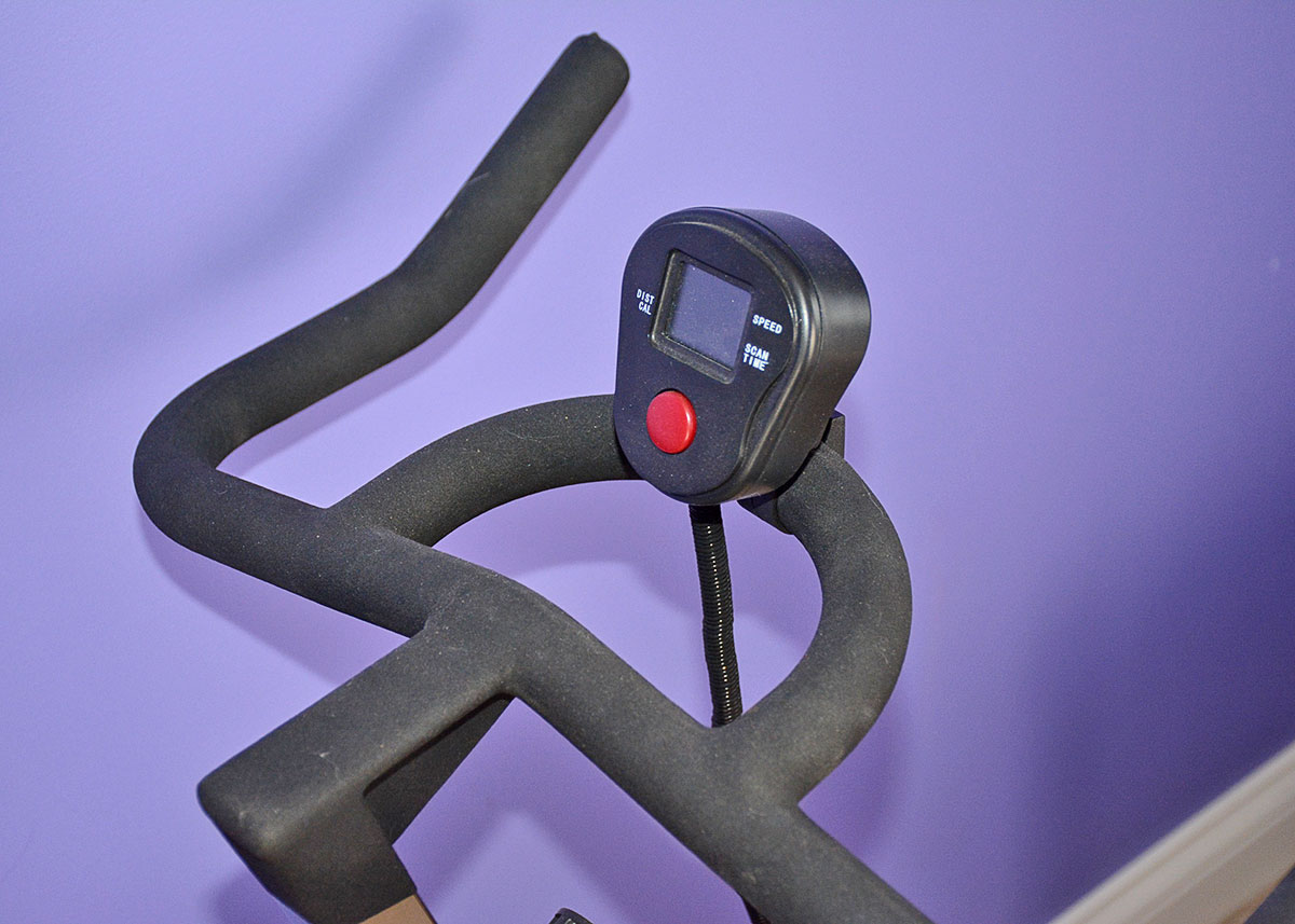 Spinning Spinner Fit Stationary Bike