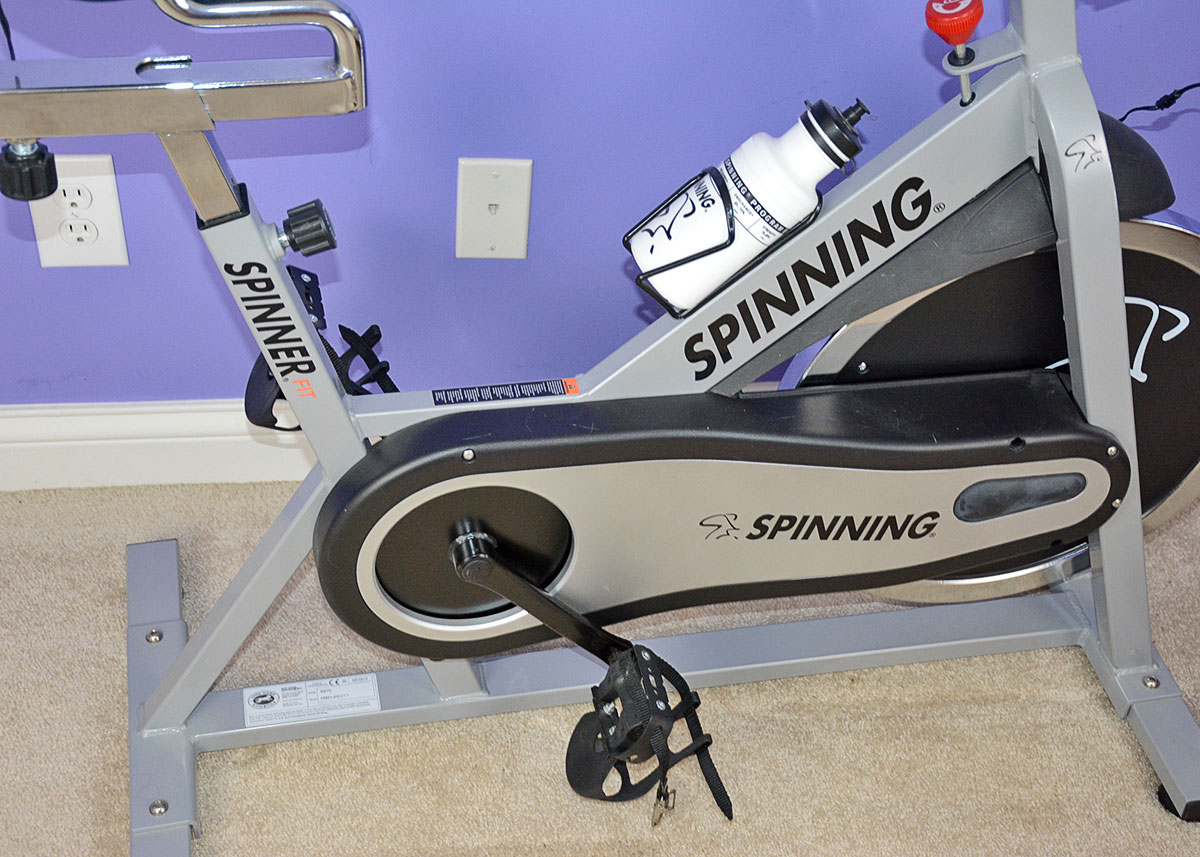 Spinning Spinner Fit Stationary Bike