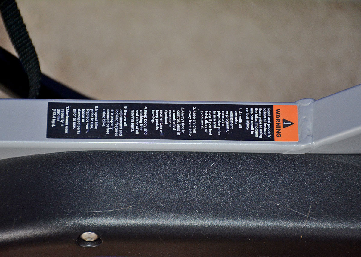 Spinning Spinner Fit Stationary Bike