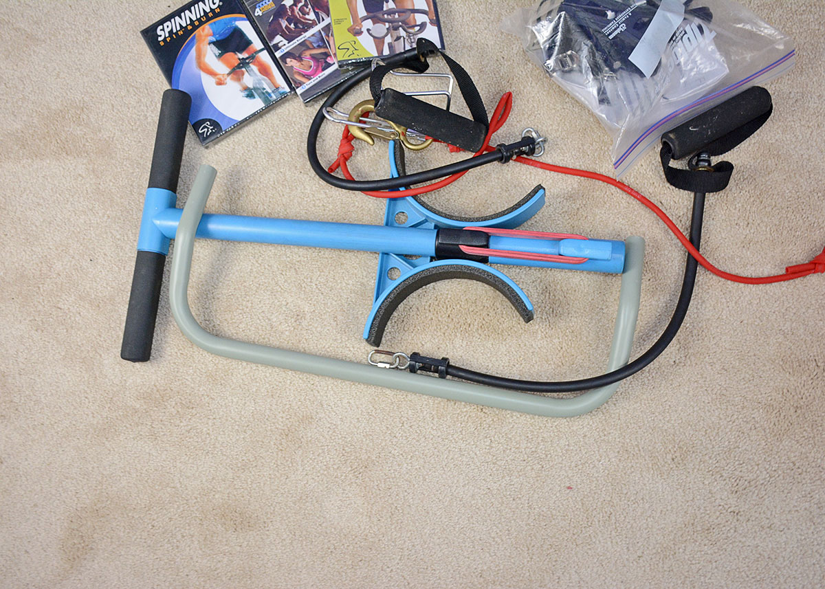 Spinning Spinner Fit Stationary Bike