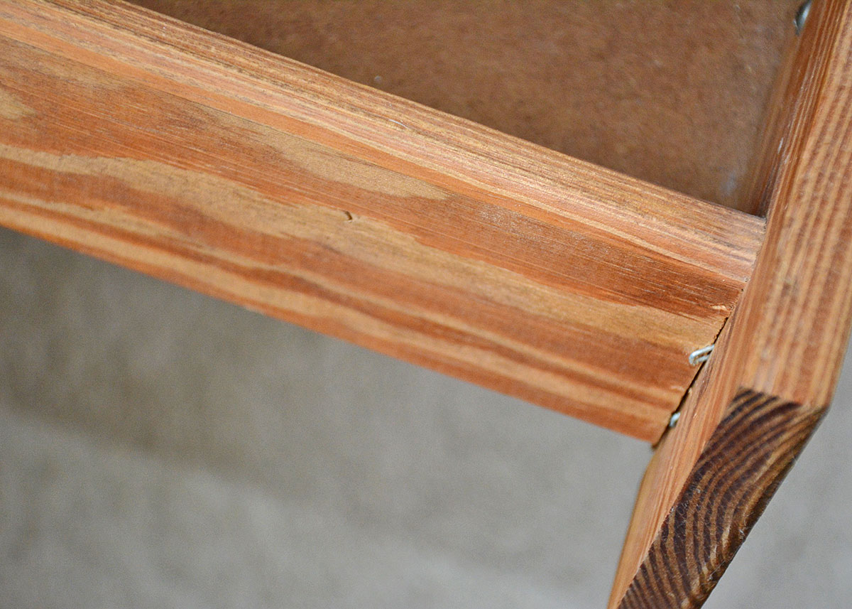 Santa Fe Style Secretary Desk by The Pine Factory