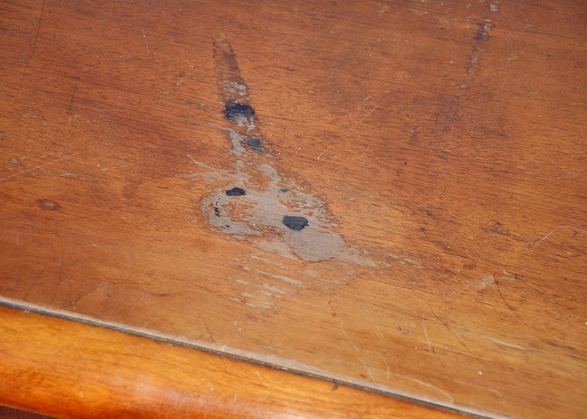 Mid Century Walnut Buffet