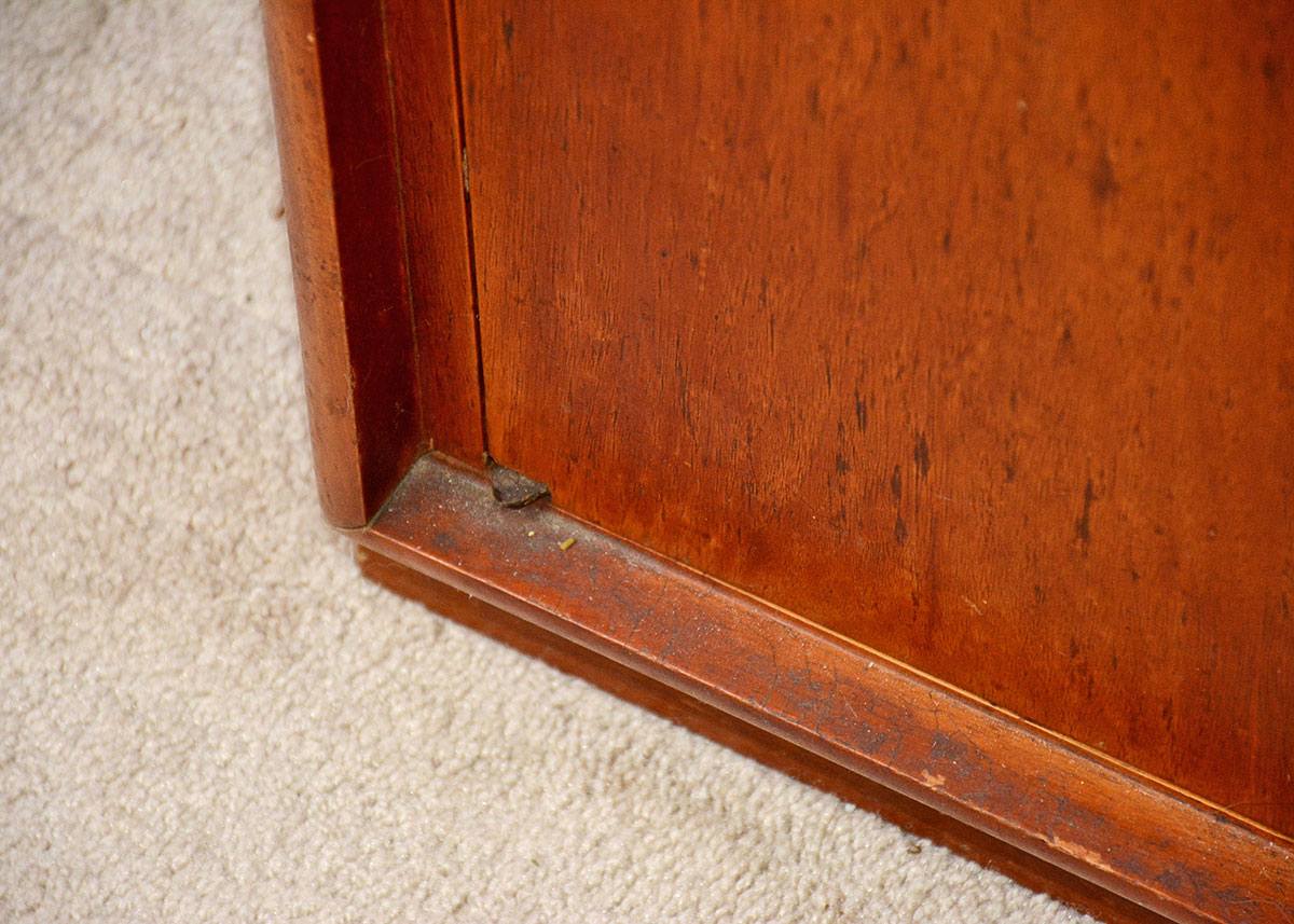 Mid Century Walnut Buffet