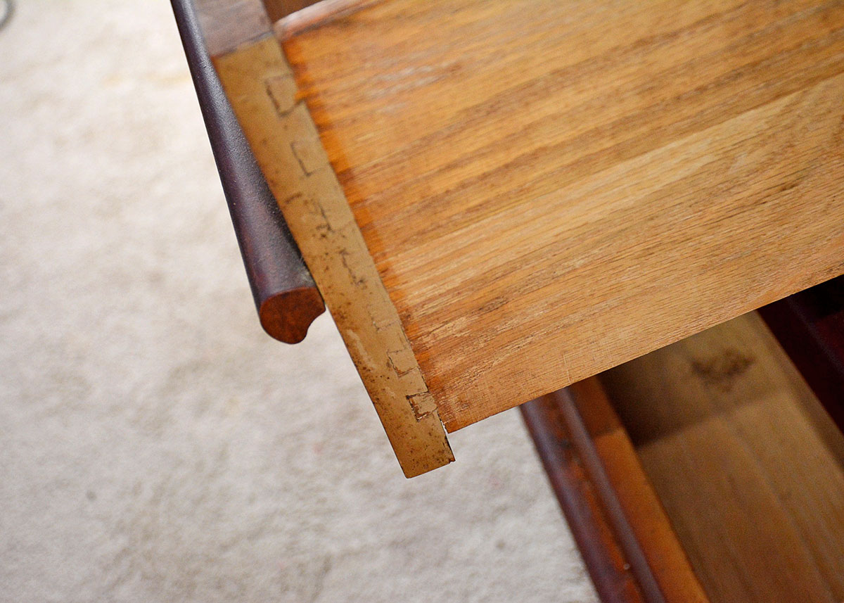 Mid Century Walnut Buffet