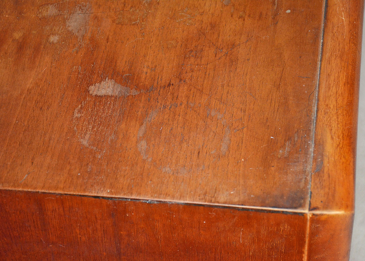 Mid Century Walnut Buffet