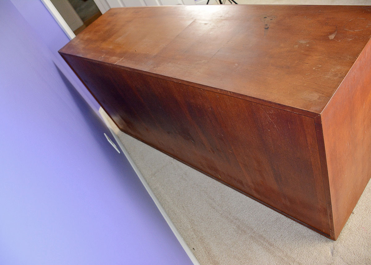 Mid Century Walnut Buffet