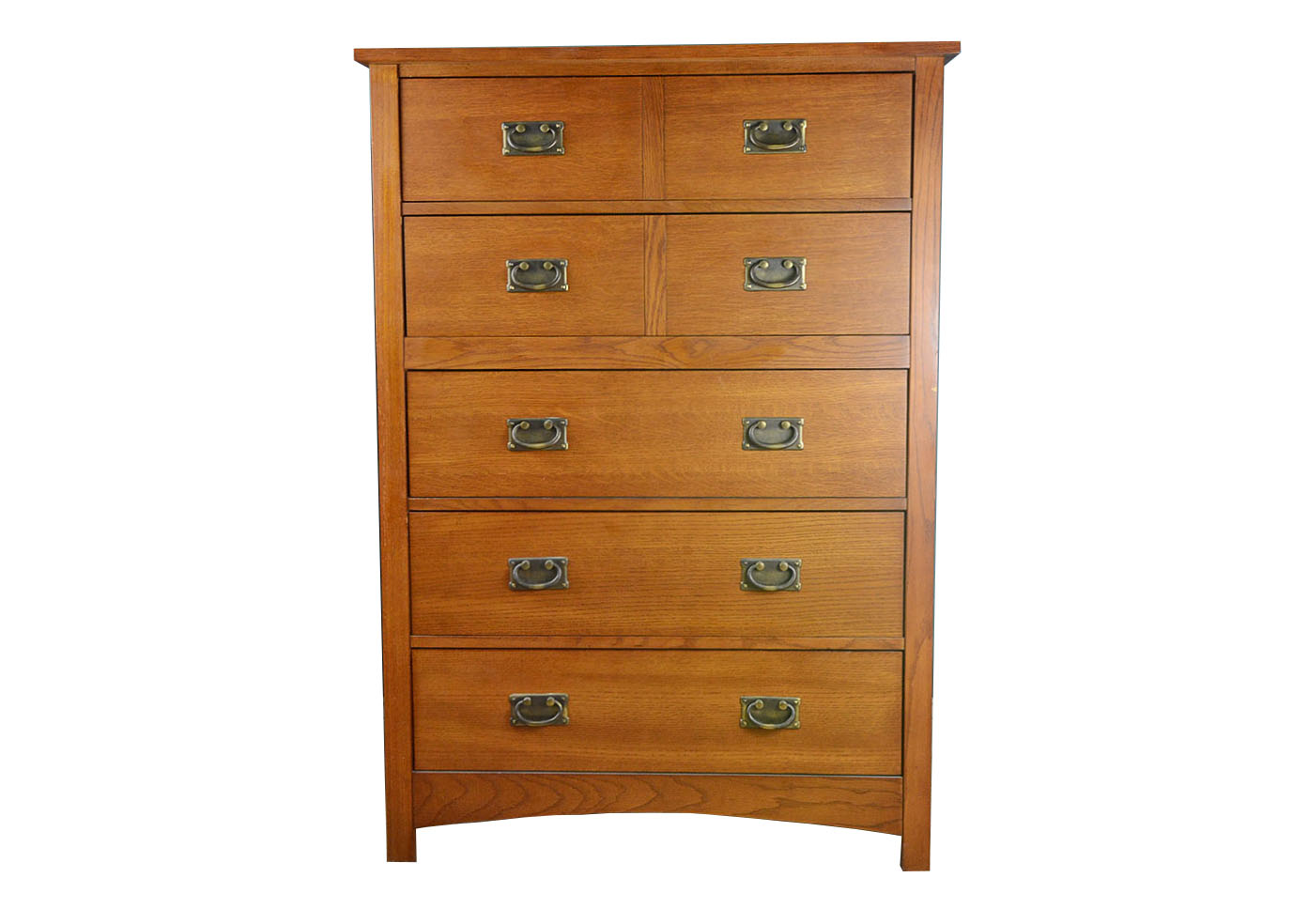 Basset Chest of Drawers