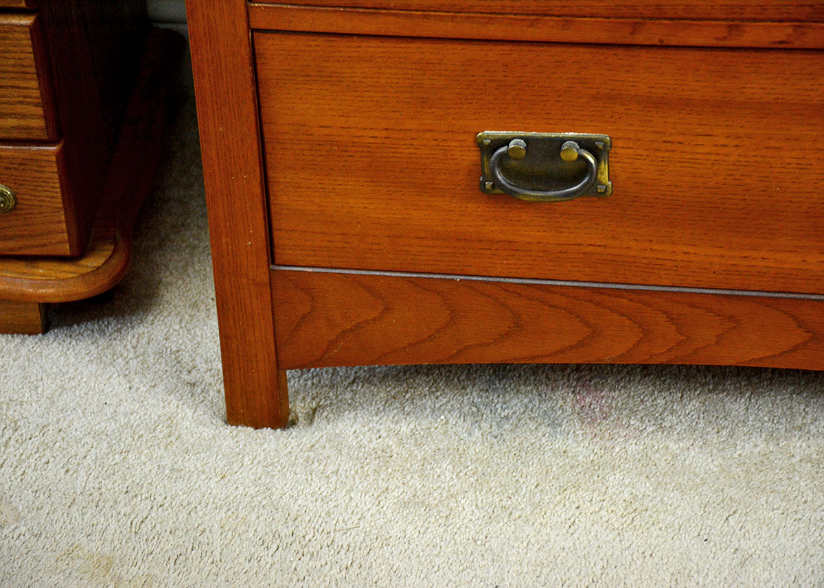 Basset Chest of Drawers