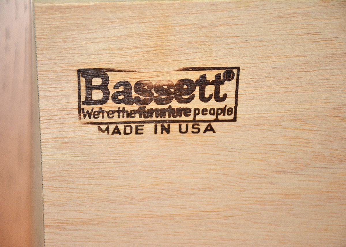 Basset Chest of Drawers
