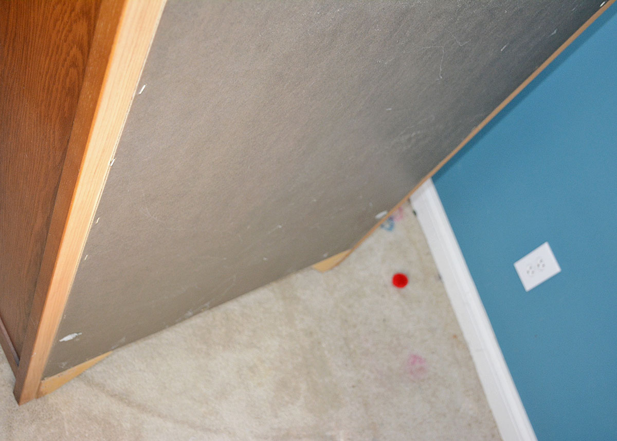 Basset Chest of Drawers