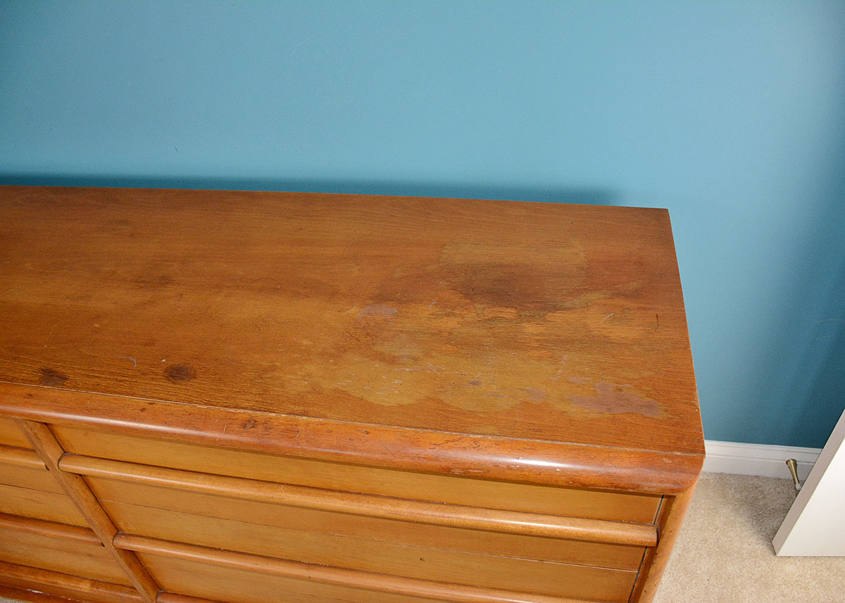 Richard Plumer Chest of Drawers