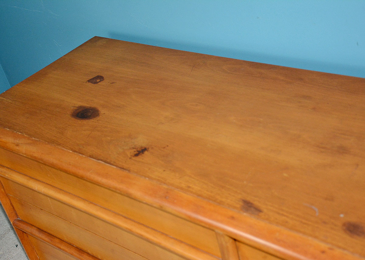 Richard Plumer Chest of Drawers