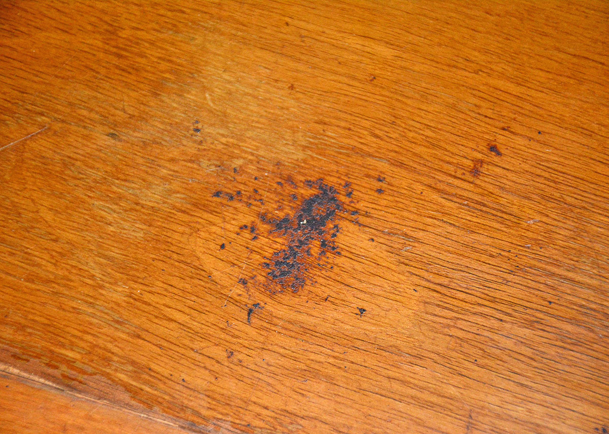 Richard Plumer Chest of Drawers