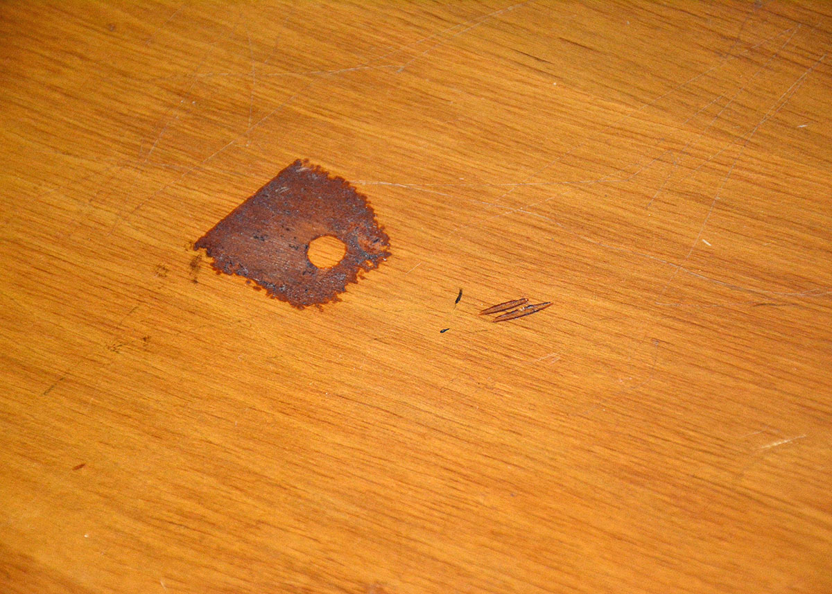 Richard Plumer Chest of Drawers