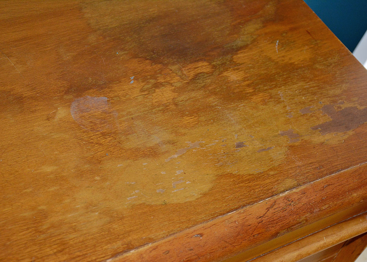 Richard Plumer Chest of Drawers