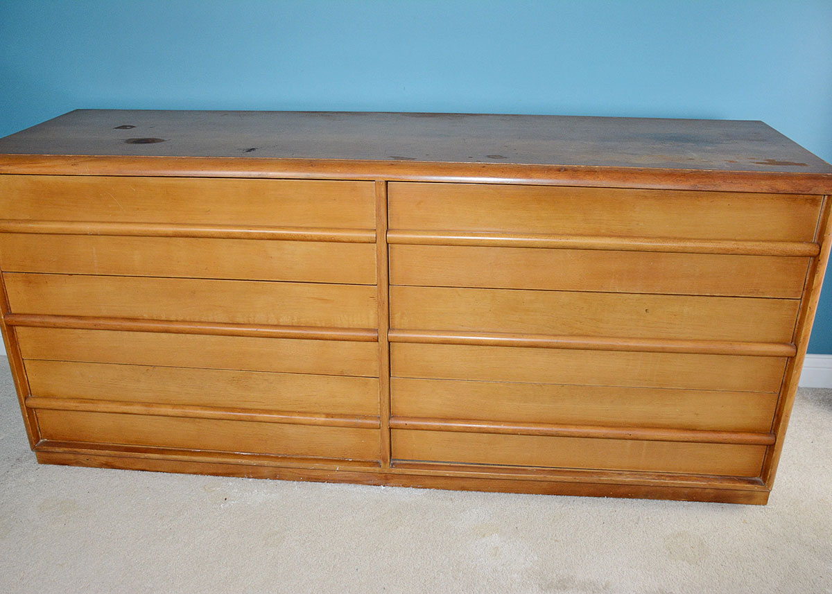 Richard Plumer Chest of Drawers
