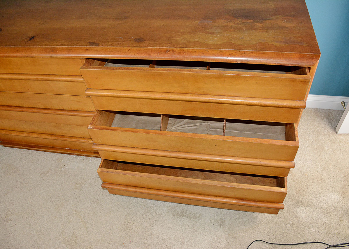 Richard Plumer Chest of Drawers