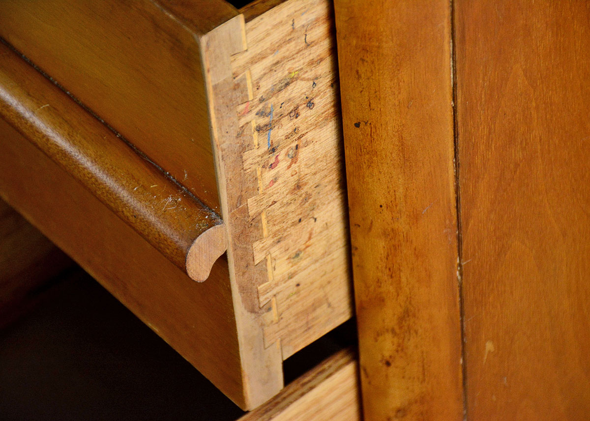 Richard Plumer Chest of Drawers