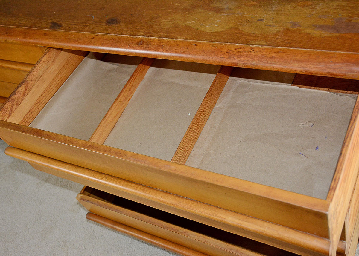 Richard Plumer Chest of Drawers