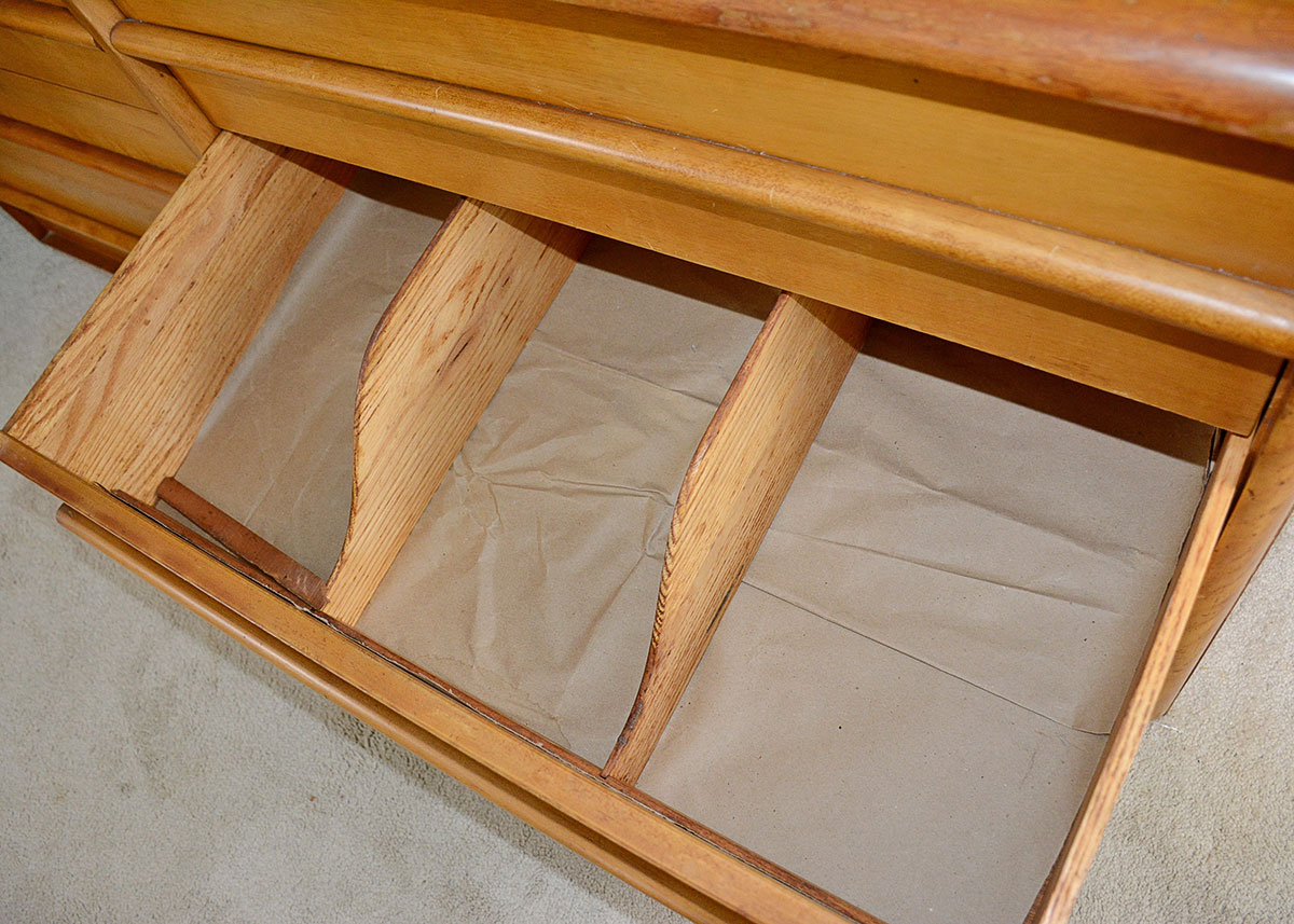 Richard Plumer Chest of Drawers