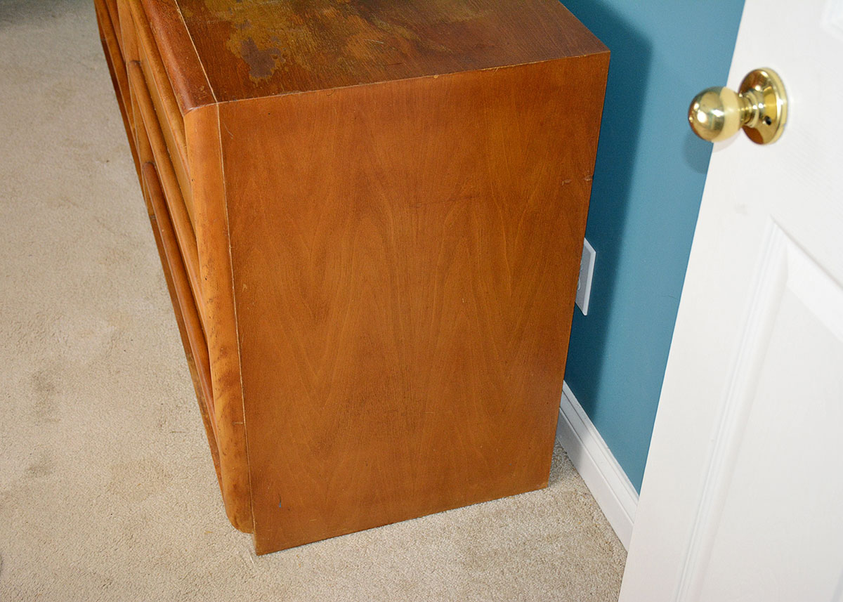 Richard Plumer Chest of Drawers