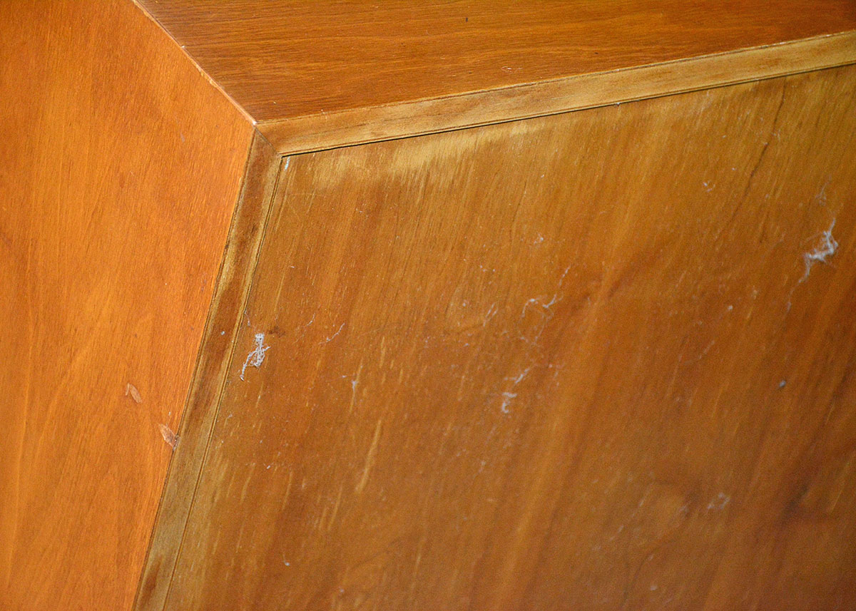 Richard Plumer Chest of Drawers