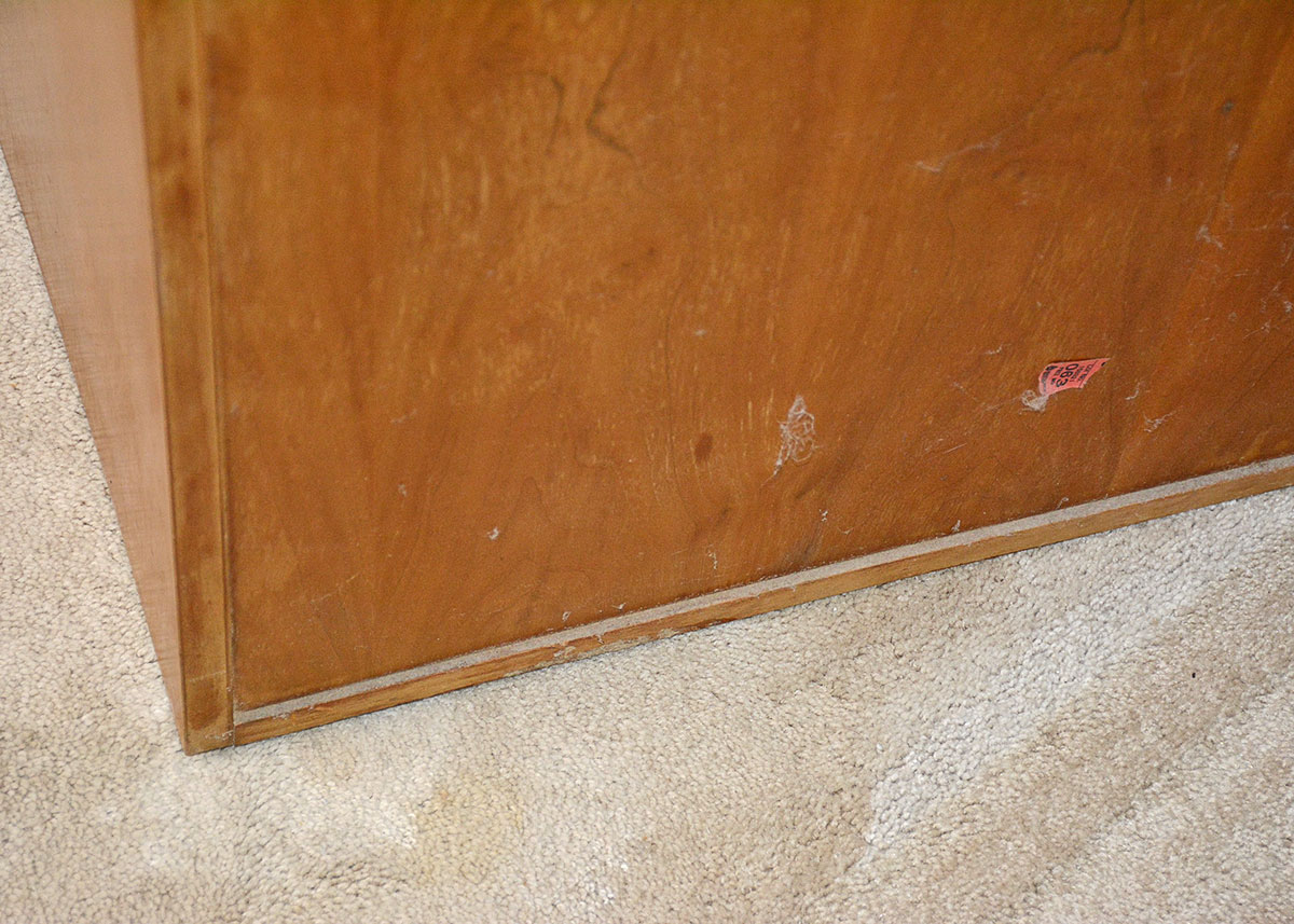 Richard Plumer Chest of Drawers