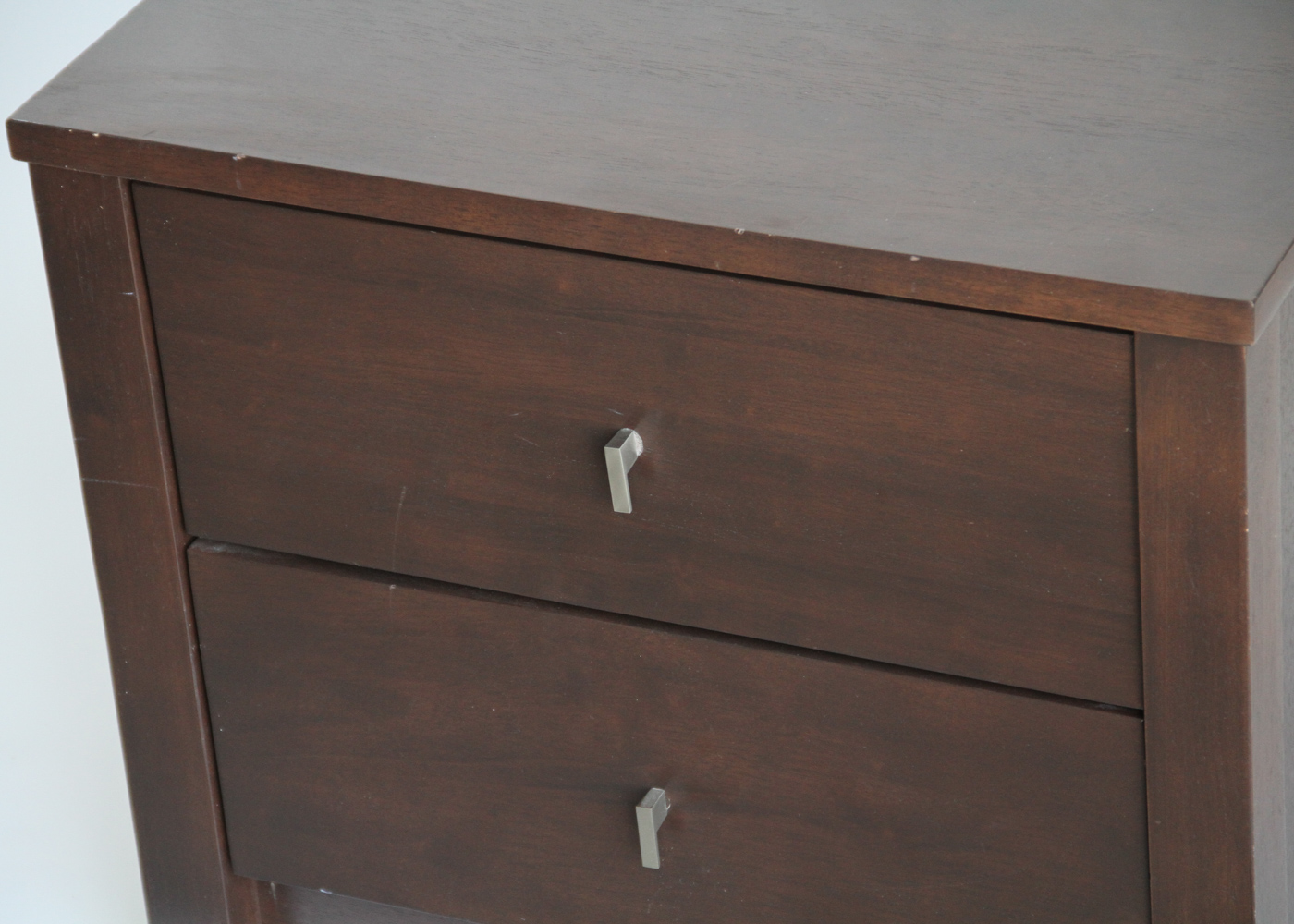 Modern Inspired Nightstand